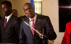 HAITI: El presidente Moise  se reunirá en EEUU con haitianos
