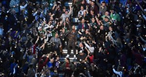 Justin Timberlake renace a Prince en Super Bowl