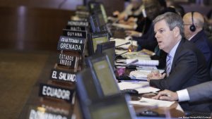 OEA exhorta gobierno de Venezuela reconsidere convocatoria elecciones OEA exhorta gobierno de Venezuela reconsidere convocatoria elecciones