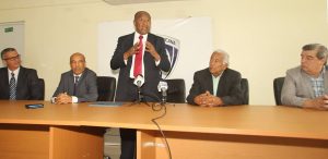 Liga Dominicana de Fútbol iniciará temporada el 8 de abril