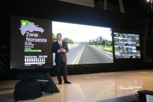 VALVERDE: Leonel Fernández presenta el plan de desarrollo “RD2044” VALVERDE: Leonel Fernández presenta el plan de desarrollo “RD2044”