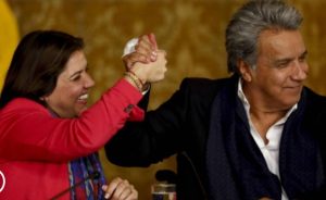 ECUADOR: Eliminan la reelección indefinida; derrotan a Correa ECUADOR: Eliminan la reelección indefinida; derrotan a Correa