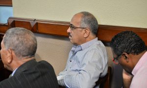 Tribunal condena Faña a pagar 500 mil a Peralta por difamación e injuria