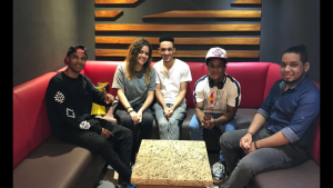 Canción dominicana escogida como tema principal de película EE.UU.