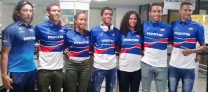 R.Dominicana lleva siete atletas Panam de Triatlón R.Dominicana lleva siete atletas Panam de Triatlón