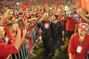 Leones del Escogido designan José Gómez gerente general Leones del Escogido designan José Gómez gerente general