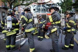 NUEVA YORK: 12 personas heridas durante fuego en barrio italiano