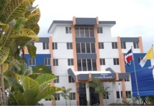 SPM: El Gobierno inaugura edificio de oficinas del obispado