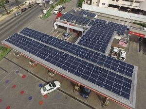 TOTAL implementa proyecto solar RD