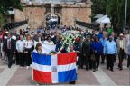 PRD honra Padres de la Patria