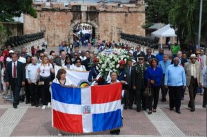 PRD honra Padres de la Patria