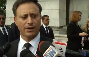 Procurador cree todos deben hacer su parte en lucha contra corrupción