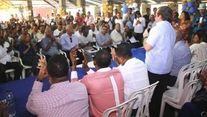 Paliza dice calidad convención del PRM favorecerá sistema político