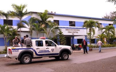 SANTIAGO: Policía Nacional captura a un presunto atracador