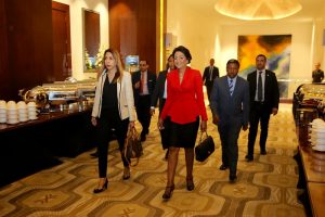 Despacho Primera Dama realiza jornada nacional mujer
