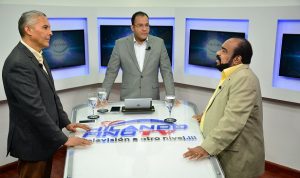 Rasputín dice es merenguero dominicano más completo