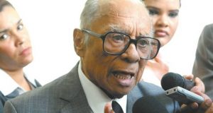 Muere jurista Ramón Pina Acevedo Muere jurista Ramón Pina Acevedo