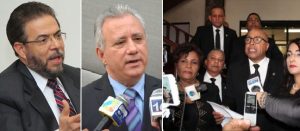 Sectores reaccionan con críticas y elogios a discurso de Danilo Medina Sectores reaccionan con críticas y elogios a discurso de Danilo Medina