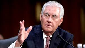 EEUU: Tillerson viajará a Jordania, Turquía, Líbano, Egipto y Kuwait
