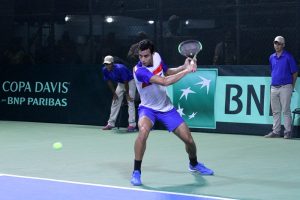 Brasil vence a RD y avanza a la segunda ronda de Copa Davis Brasil vence a RD y avanza a la segunda ronda de Copa Davis