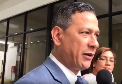 Diputado Robinson Díaz dice Ley de Partidos “otra vez va a quedar en el limbo” imagen