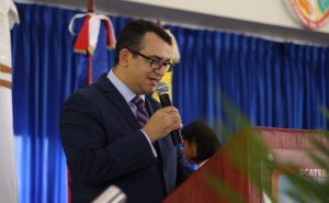 Presidente del Tribunal Electoral dice es intolerable la violencia machista