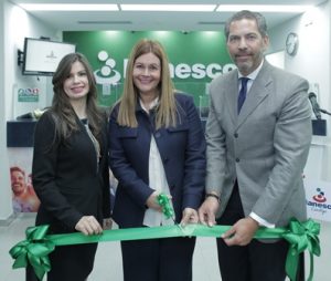 Banesco  Banco Múltiple abre una sucursal en Ágora Mall