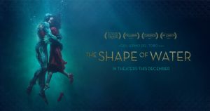 Crítica de cine: «The Shape of the Water»