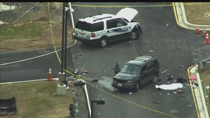 EE.UU: Autoridades investigan tiroteo en la entrada la sede de la NSA