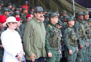 EEUU: Venezolanos piden acción militar internacional y ayuda humanitaria