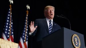 Trump: Cuba y Venezuela sufren bajo regímenes «represivos y brutales» Trump: Cuba y Venezuela sufren bajo regímenes «represivos y brutales»