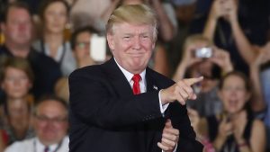 EE.UU: Trump compara a inmigrantes con «serpientes traicioneras»