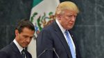 EEUU: Discusión por muro con Trump frustra de nuevo visita de Peña Nieto