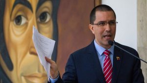 Venezuela rechaza palabras de los EE.UU sobre “asistencia técnica”