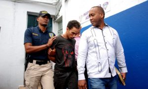 Trasladan a SPM al psicópata que mató a su mujer y a tres hijastros en SD