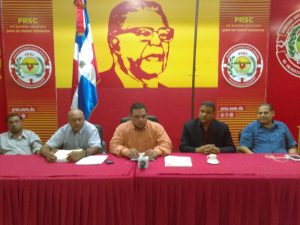 PRSC demanda más apoyo del gobierno para el INTRANT PRSC demanda más apoyo del gobierno para el INTRANT