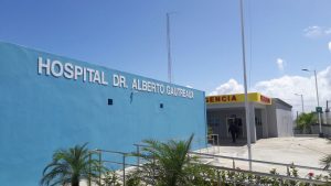 SAMANA: Presidente inaugura hospital municipal de Sánchez SAMANA: Presidente inaugura hospital municipal de Sánchez