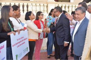 SALCEDO: Mujeres reclaman la despenalización del aborto