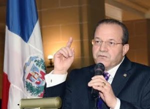 WASHINGTON: Embajador resalta lucha RD contra las drogas WASHINGTON: Embajador resalta lucha RD contra las drogas