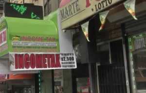 NUEVA YORK: Asaltantes roban 18 mil dólares a mensajero en El Bronx