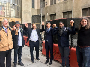 NUEVA YORK: Concejal se declara culpable de conducta desordenada