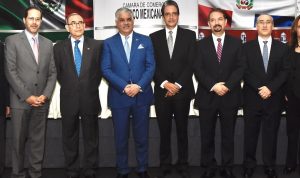 Canciller RD propone alianza con México para exportaciones