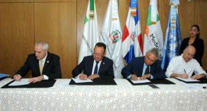 R.Dominicana y FAO acuerdan acciones conjuntas en agricultura y medioambiente