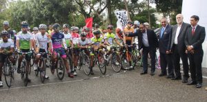 Diego Milán conquista etapa Vuelta Ciclista Independencia