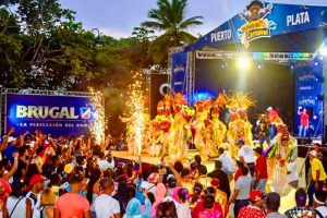 PUERTO PLATA: Carnaval exhibe sus mejores galas