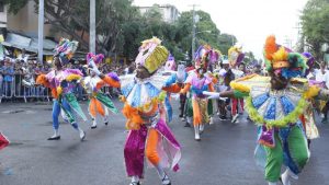 SDE: Miles disfrutan del carnaval con grandes atracciones