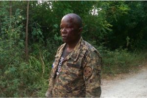 PEDERNALES: Haitianos agreden militar RD y huyen con un fusil M-16