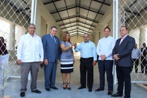 SPM: Entregan remozado edificio para actividades recreativas