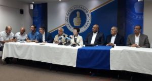 PRM pospone otra vez su convención; ahora para el 18 de marzo PRM pospone otra vez su convención; ahora para el 18 de marzo