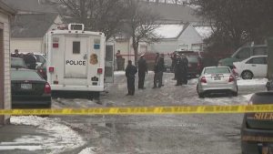 TEXAS: Dos policías mueren durante intenso tiroteo en Ohio